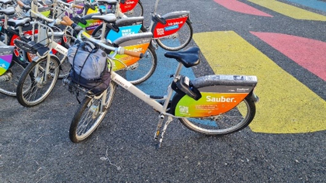 IVB City Bike Fleet